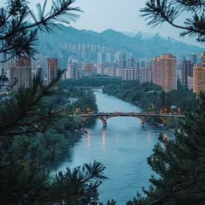 塔山公园 美食街在哪里